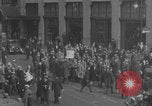 Image of communists protest Ford New York City USA, 1932, second 57 stock footage video 65675079705