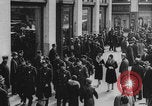 Image of communists protest Ford New York City USA, 1932, second 62 stock footage video 65675079705