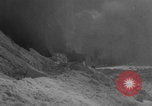 Image of steam locomotive clears snow Silverton Colorado USA, 1932, second 3 stock footage video 65675079706