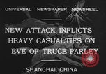 Image of Japanese bombing Shanghai China Shanghai China, 1932, second 5 stock footage video 65675079707