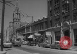 Image of Sweet Auburn district Atlanta Georgia Atlanta Georgia USA, 1960, second 25 stock footage video 65675079708