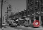 Image of Sweet Auburn district Atlanta Georgia Atlanta Georgia USA, 1960, second 27 stock footage video 65675079708