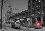 Image of Sweet Auburn district Atlanta Georgia Atlanta Georgia USA, 1960, second 28 stock footage video 65675079708