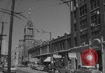 Image of Sweet Auburn district Atlanta Georgia Atlanta Georgia USA, 1960, second 34 stock footage video 65675079708
