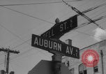 Image of Sweet Auburn district Atlanta Georgia Atlanta Georgia USA, 1960, second 44 stock footage video 65675079708
