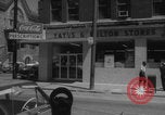 Immagine di Sweet Auburn Neighborhood Atlanta GA Atlanta Georgia USA, 1960, secondo 16 filmato di repertorio 65675079709