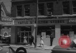 Immagine di Sweet Auburn Neighborhood Atlanta GA Atlanta Georgia USA, 1960, secondo 22 filmato di repertorio 65675079709