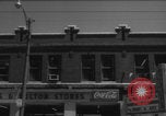 Immagine di Sweet Auburn Neighborhood Atlanta GA Atlanta Georgia USA, 1960, secondo 25 filmato di repertorio 65675079709