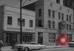 Immagine di Sweet Auburn Neighborhood Atlanta GA Atlanta Georgia USA, 1960, secondo 50 filmato di repertorio 65675079709