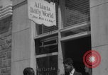 Standbild Atlanta Daily World Atlanta Georgia USA, 1960, aus Sekunde 14 historischem Filmmaterial Videoclip 65675079710