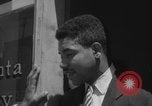 Standbild Atlanta Daily World Atlanta Georgia USA, 1960, aus Sekunde 21 historischem Filmmaterial Videoclip 65675079710