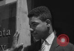 Standbild Atlanta Daily World Atlanta Georgia USA, 1960, aus Sekunde 25 historischem Filmmaterial Videoclip 65675079710