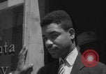 Standbild Atlanta Daily World Atlanta Georgia USA, 1960, aus Sekunde 26 historischem Filmmaterial Videoclip 65675079710