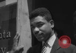Standbild Atlanta Daily World Atlanta Georgia USA, 1960, aus Sekunde 27 historischem Filmmaterial Videoclip 65675079710