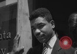 Standbild Atlanta Daily World Atlanta Georgia USA, 1960, aus Sekunde 28 historischem Filmmaterial Videoclip 65675079710