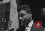 Standbild Atlanta Daily World Atlanta Georgia USA, 1960, aus Sekunde 29 historischem Filmmaterial Videoclip 65675079710