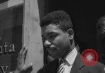 Standbild Atlanta Daily World Atlanta Georgia USA, 1960, aus Sekunde 30 historischem Filmmaterial Videoclip 65675079710