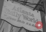 Standbild Atlanta Daily World Atlanta Georgia USA, 1960, aus Sekunde 35 historischem Filmmaterial Videoclip 65675079710