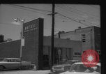 Standbild Sweet Auburn Businesses Atlanta Atlanta Georgia USA, 1960, aus Sekunde 7 historischem Filmmaterial Videoclip 65675079711