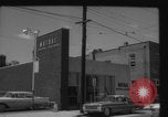 Standbild Sweet Auburn Businesses Atlanta Atlanta Georgia USA, 1960, aus Sekunde 9 historischem Filmmaterial Videoclip 65675079711