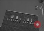 Standbild Sweet Auburn Businesses Atlanta Atlanta Georgia USA, 1960, aus Sekunde 16 historischem Filmmaterial Videoclip 65675079711