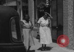 Standbild Sweet Auburn Businesses Atlanta Atlanta Georgia USA, 1960, aus Sekunde 19 historischem Filmmaterial Videoclip 65675079711