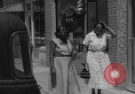 Standbild Sweet Auburn Businesses Atlanta Atlanta Georgia USA, 1960, aus Sekunde 20 historischem Filmmaterial Videoclip 65675079711