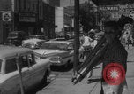 Standbild Sweet Auburn Businesses Atlanta Atlanta Georgia USA, 1960, aus Sekunde 27 historischem Filmmaterial Videoclip 65675079711