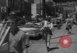 Standbild Sweet Auburn Businesses Atlanta Atlanta Georgia USA, 1960, aus Sekunde 28 historischem Filmmaterial Videoclip 65675079711