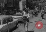 Standbild Sweet Auburn Businesses Atlanta Atlanta Georgia USA, 1960, aus Sekunde 29 historischem Filmmaterial Videoclip 65675079711