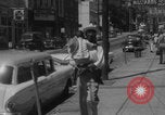 Standbild Sweet Auburn Businesses Atlanta Atlanta Georgia USA, 1960, aus Sekunde 30 historischem Filmmaterial Videoclip 65675079711