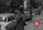 Standbild Sweet Auburn Businesses Atlanta Atlanta Georgia USA, 1960, aus Sekunde 31 historischem Filmmaterial Videoclip 65675079711