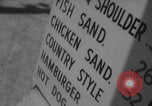 Standbild Sweet Auburn Businesses Atlanta Atlanta Georgia USA, 1960, aus Sekunde 41 historischem Filmmaterial Videoclip 65675079711