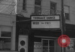 Standbild Sweet Auburn Businesses Atlanta Atlanta Georgia USA, 1960, aus Sekunde 48 historischem Filmmaterial Videoclip 65675079711