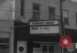 Standbild Sweet Auburn Businesses Atlanta Atlanta Georgia USA, 1960, aus Sekunde 50 historischem Filmmaterial Videoclip 65675079711