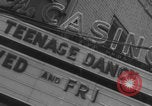 Standbild Sweet Auburn Businesses Atlanta Atlanta Georgia USA, 1960, aus Sekunde 51 historischem Filmmaterial Videoclip 65675079711