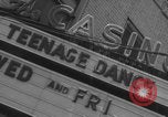 Standbild Sweet Auburn Businesses Atlanta Atlanta Georgia USA, 1960, aus Sekunde 53 historischem Filmmaterial Videoclip 65675079711