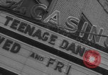Standbild Sweet Auburn Businesses Atlanta Atlanta Georgia USA, 1960, aus Sekunde 54 historischem Filmmaterial Videoclip 65675079711