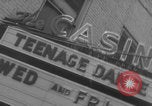 Standbild Sweet Auburn Businesses Atlanta Atlanta Georgia USA, 1960, aus Sekunde 56 historischem Filmmaterial Videoclip 65675079711