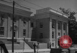 Image of Atlanta Life Insurance Company building Atlanta Georgia USA, 1960, second 52 stock footage video 65675079712