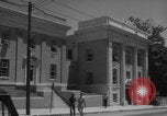 Image of Atlanta Life Insurance Company building Atlanta Georgia USA, 1960, second 53 stock footage video 65675079712