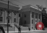 Image of Atlanta Life Insurance Company building Atlanta Georgia USA, 1960, second 54 stock footage video 65675079712