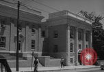 Image of Atlanta Life Insurance Company building Atlanta Georgia USA, 1960, second 55 stock footage video 65675079712