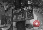 Image of Atlanta Life Insurance Company building Atlanta Georgia USA, 1960, second 62 stock footage video 65675079712
