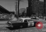 Image of Fulton Count Jail Atlanta Georgia USA, 1960, second 7 stock footage video 65675079713