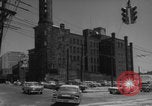 Image of Fulton Count Jail Atlanta Georgia USA, 1960, second 9 stock footage video 65675079713