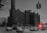 Image of Fulton Count Jail Atlanta Georgia USA, 1960, second 10 stock footage video 65675079713