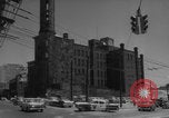 Image of Fulton Count Jail Atlanta Georgia USA, 1960, second 13 stock footage video 65675079713