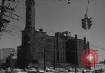 Image of Fulton Count Jail Atlanta Georgia USA, 1960, second 14 stock footage video 65675079713