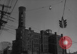 Image of Fulton Count Jail Atlanta Georgia USA, 1960, second 15 stock footage video 65675079713